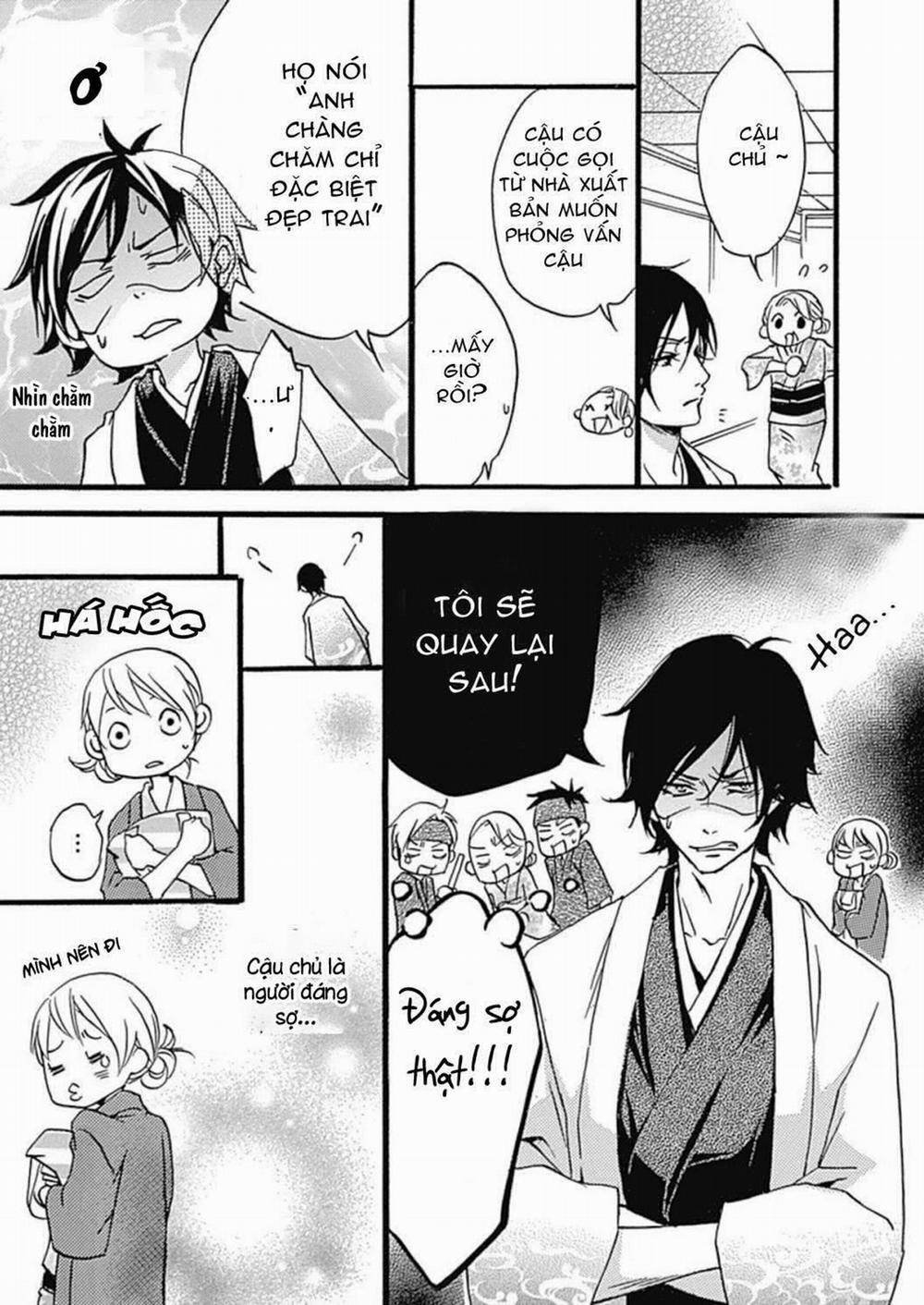 Nụ Hôn Bắt Đầu 2 trang 13