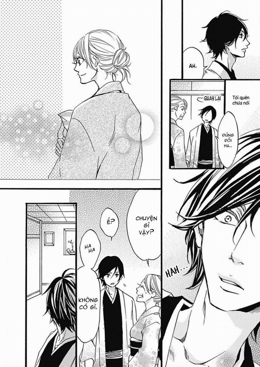 Nụ Hôn Bắt Đầu 2 trang 14