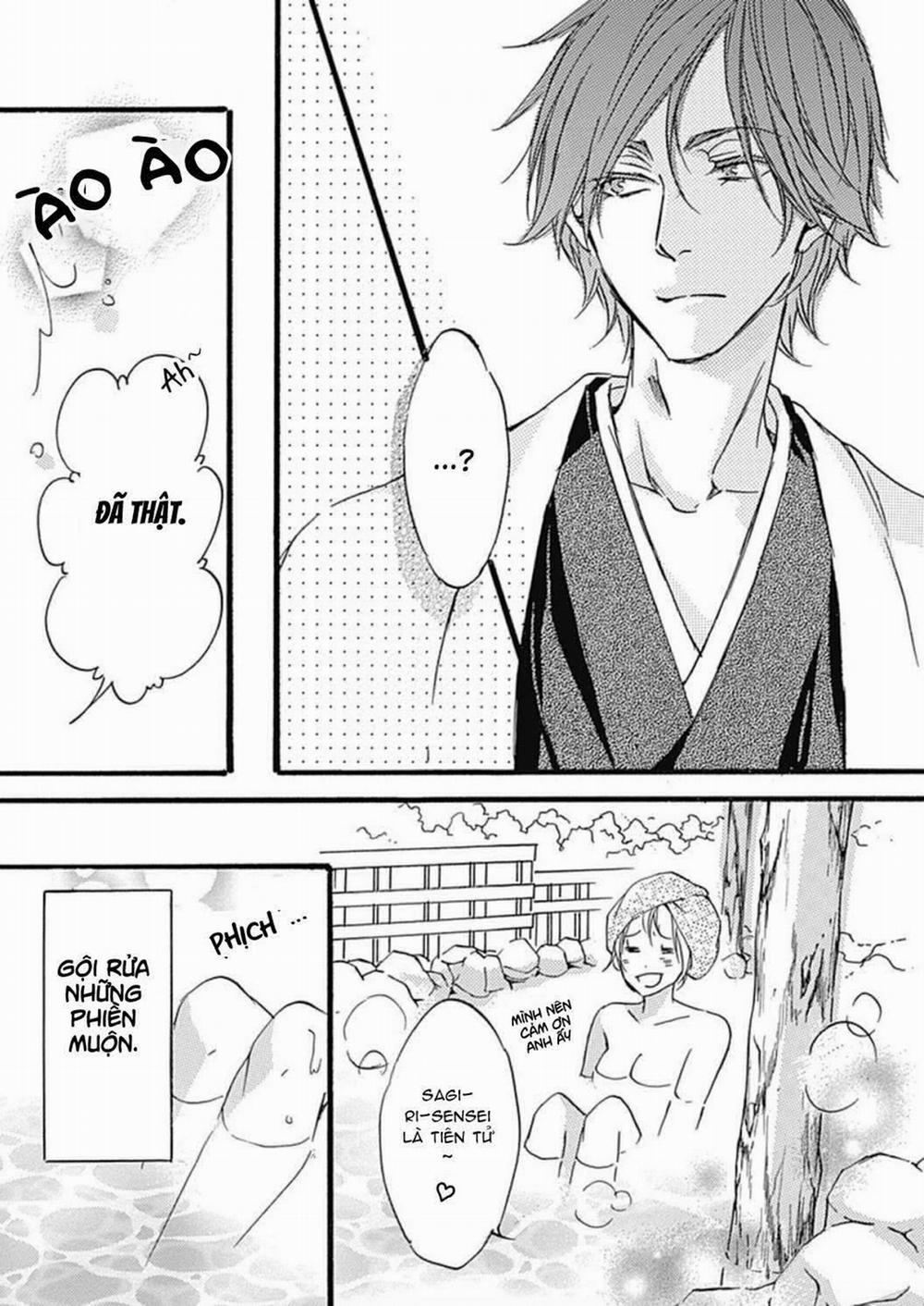 Nụ Hôn Bắt Đầu 2 trang 15