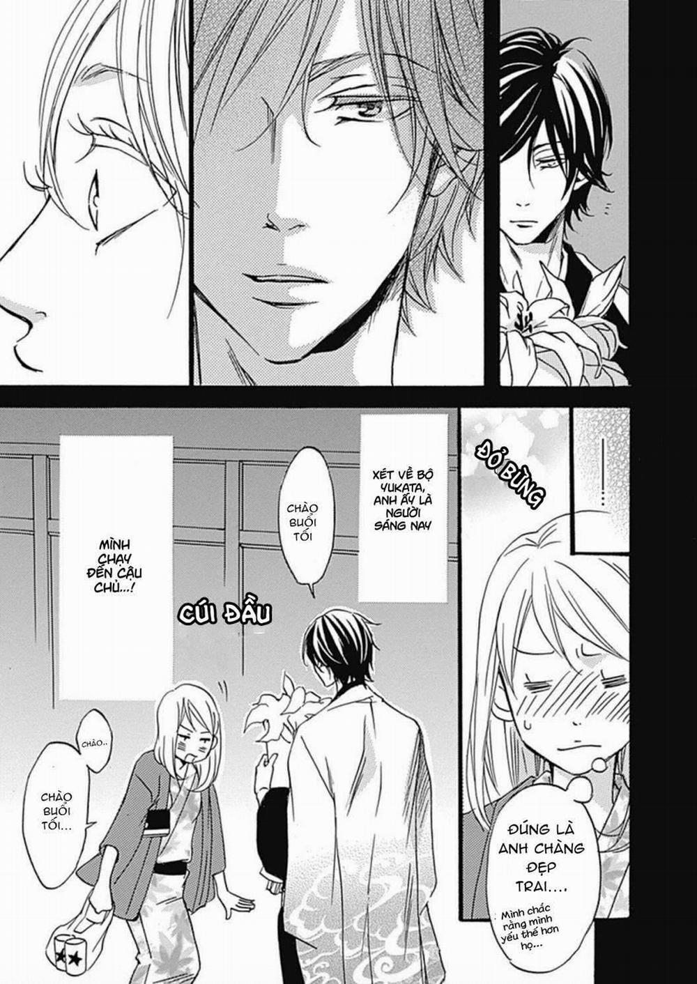 Nụ Hôn Bắt Đầu 2 trang 19