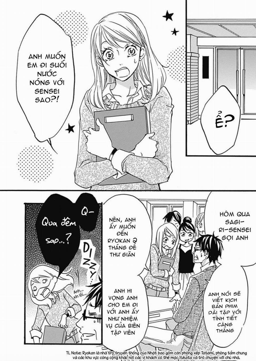 Nụ Hôn Bắt Đầu 2 trang 2