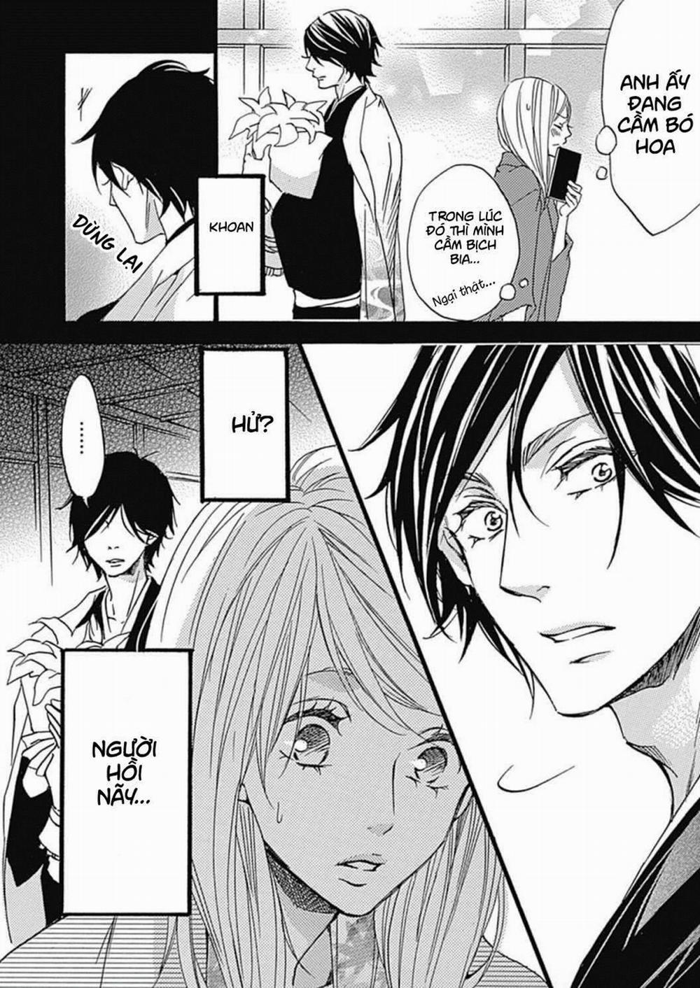 Nụ Hôn Bắt Đầu 2 trang 20