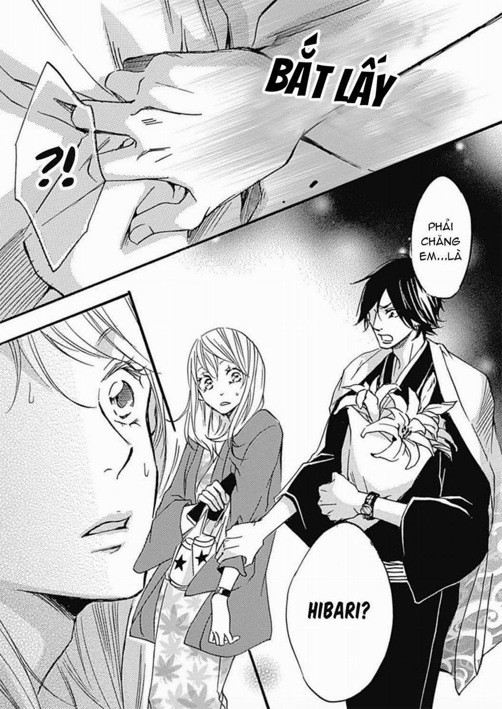 Nụ Hôn Bắt Đầu 2 trang 21