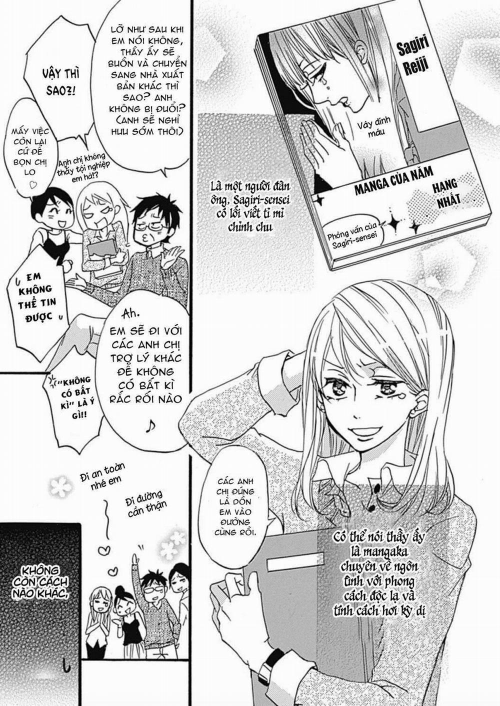 Nụ Hôn Bắt Đầu 2 trang 3