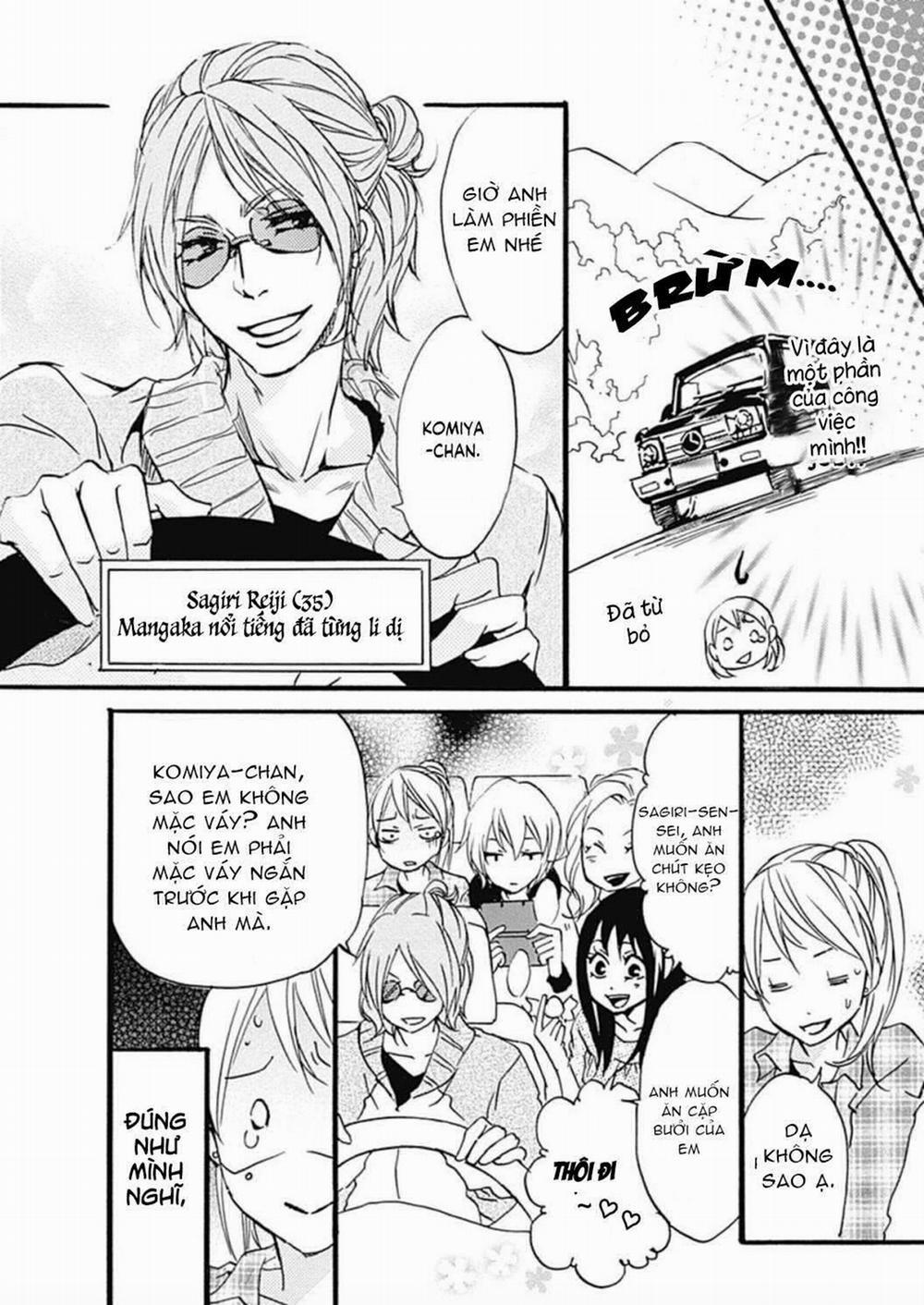 Nụ Hôn Bắt Đầu 2 trang 4