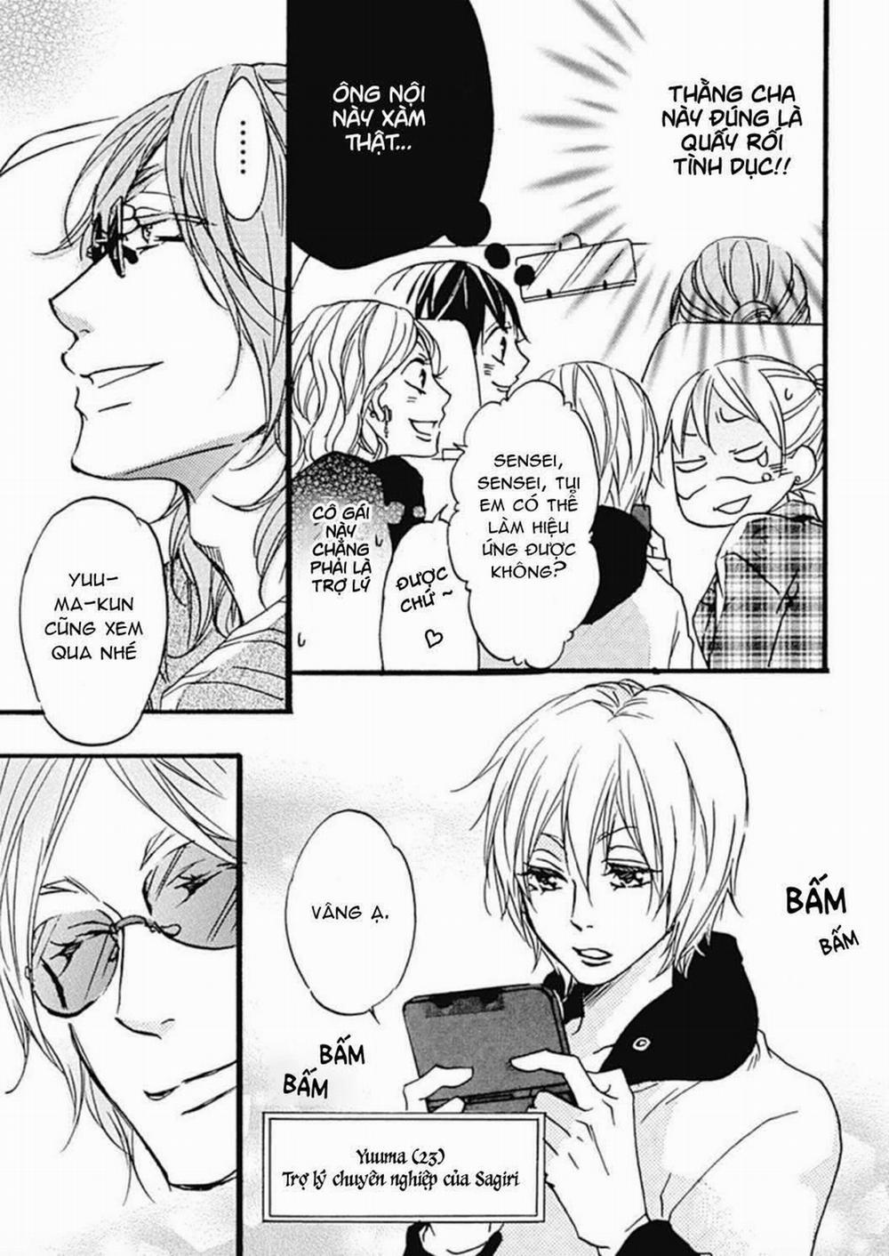 Nụ Hôn Bắt Đầu 2 trang 5