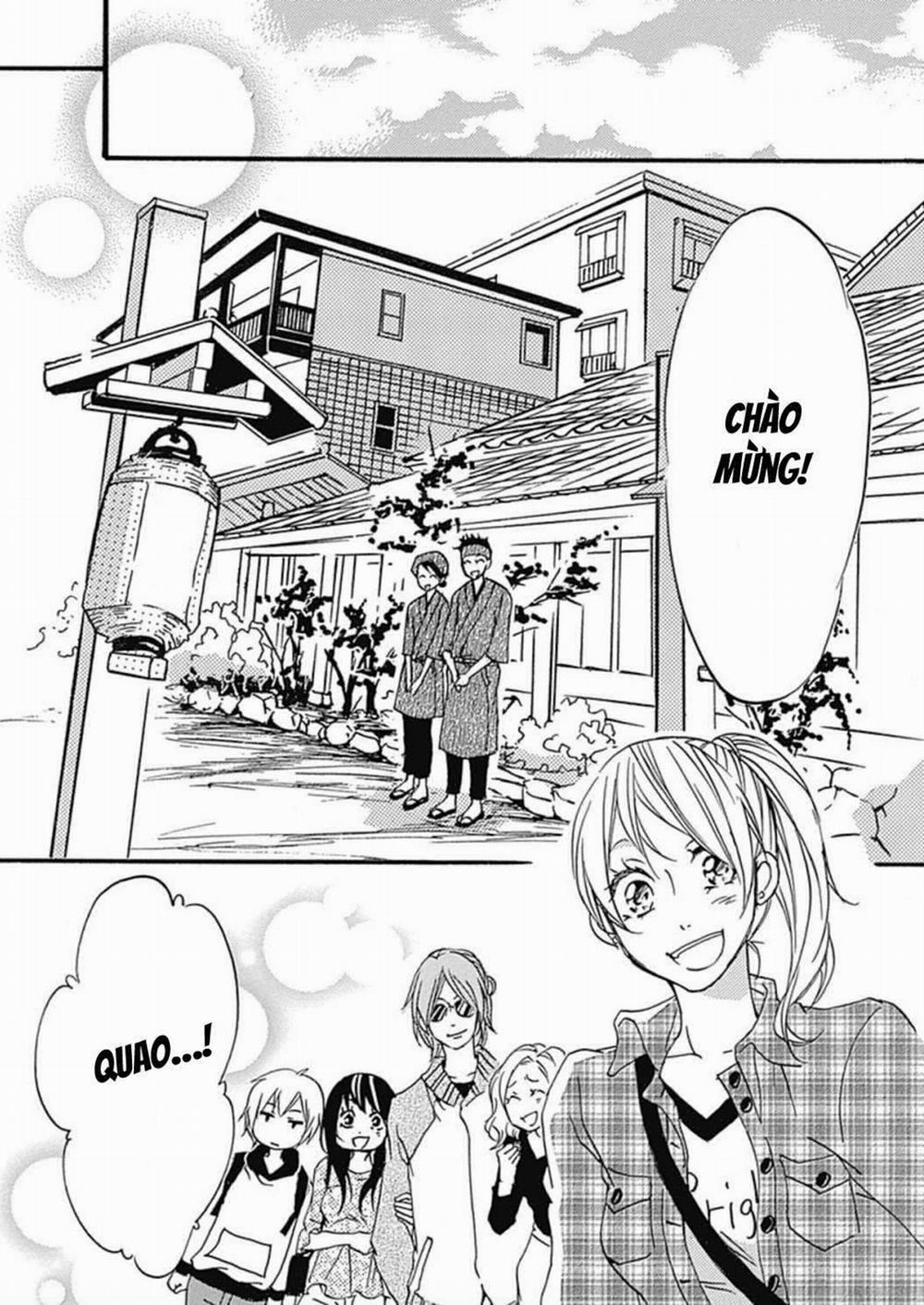 Nụ Hôn Bắt Đầu 2 trang 7