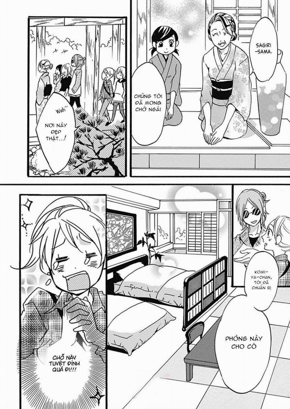 Nụ Hôn Bắt Đầu 2 trang 8