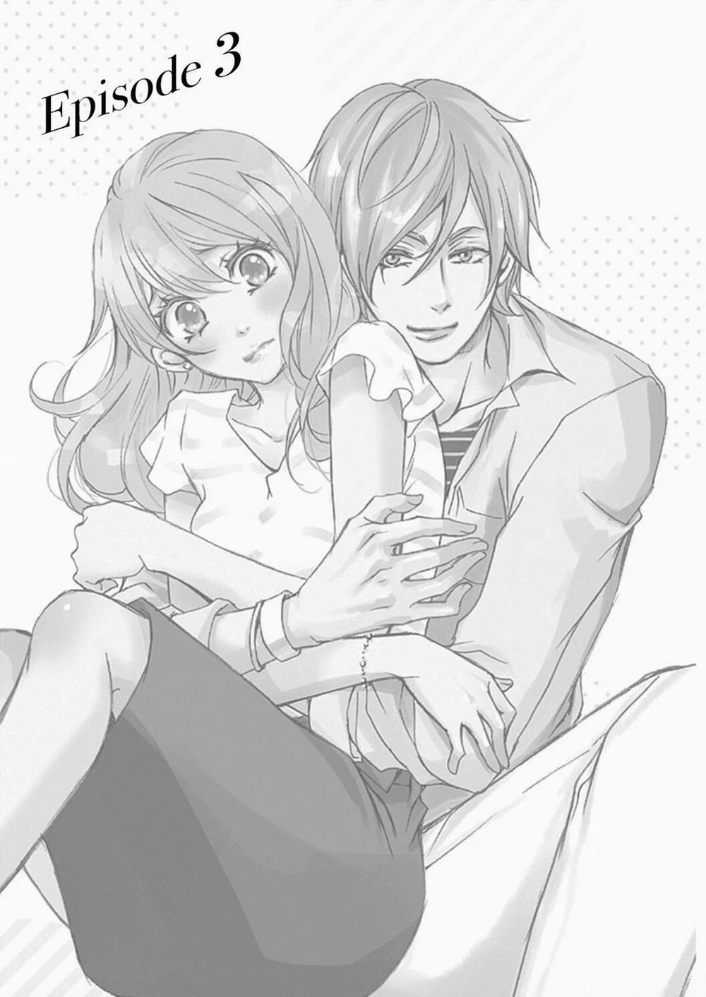 Nụ Hôn Bắt Đầu 3 trang 1