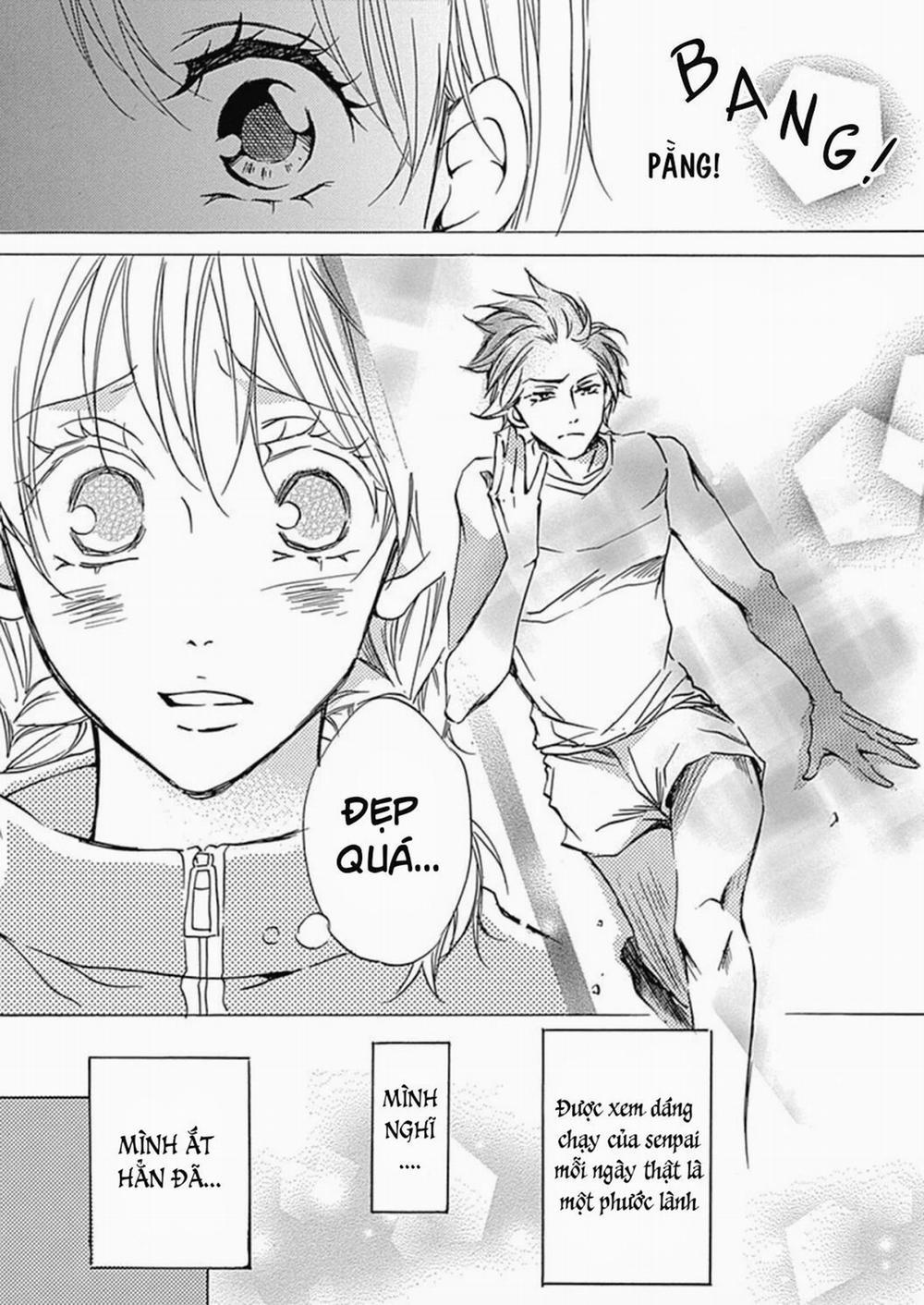 Nụ Hôn Bắt Đầu 3 trang 12