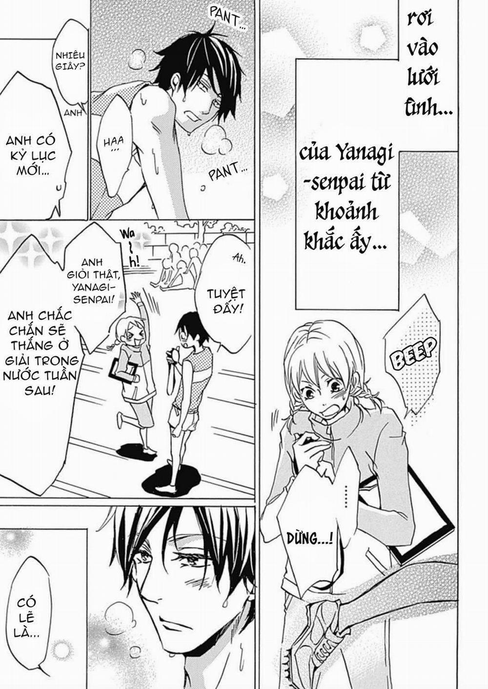 Nụ Hôn Bắt Đầu 3 trang 13