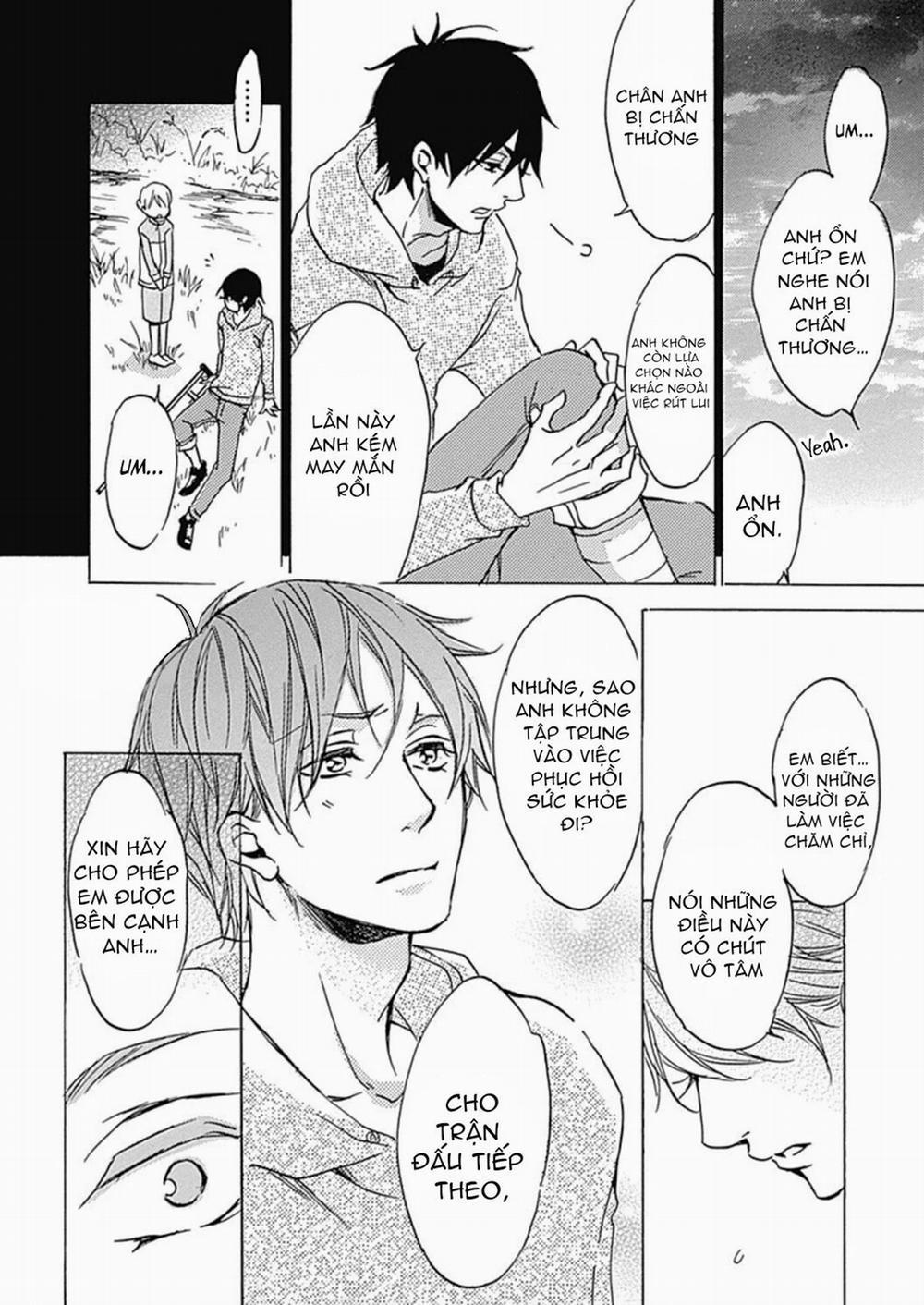 Nụ Hôn Bắt Đầu 3 trang 16