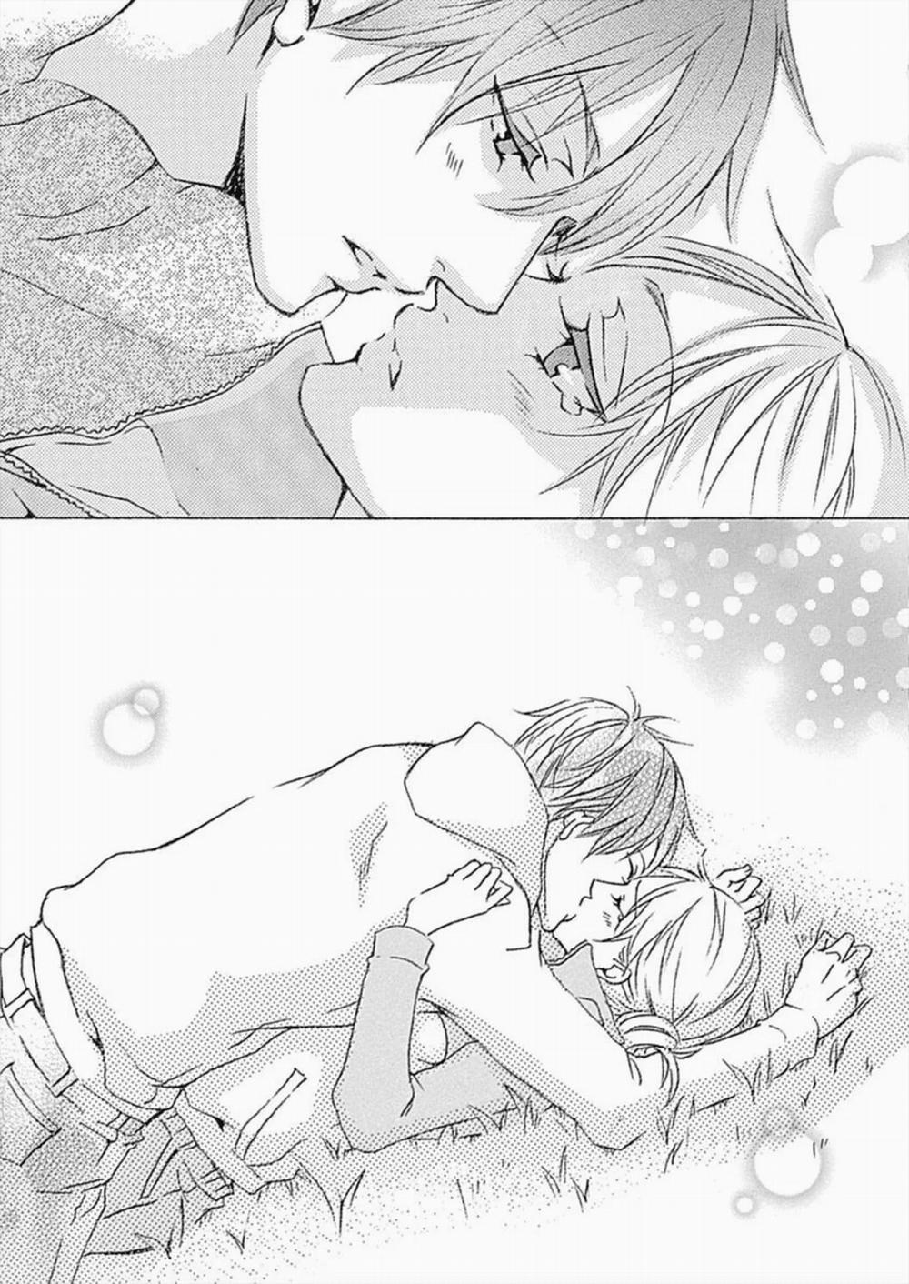 Nụ Hôn Bắt Đầu 3 trang 21