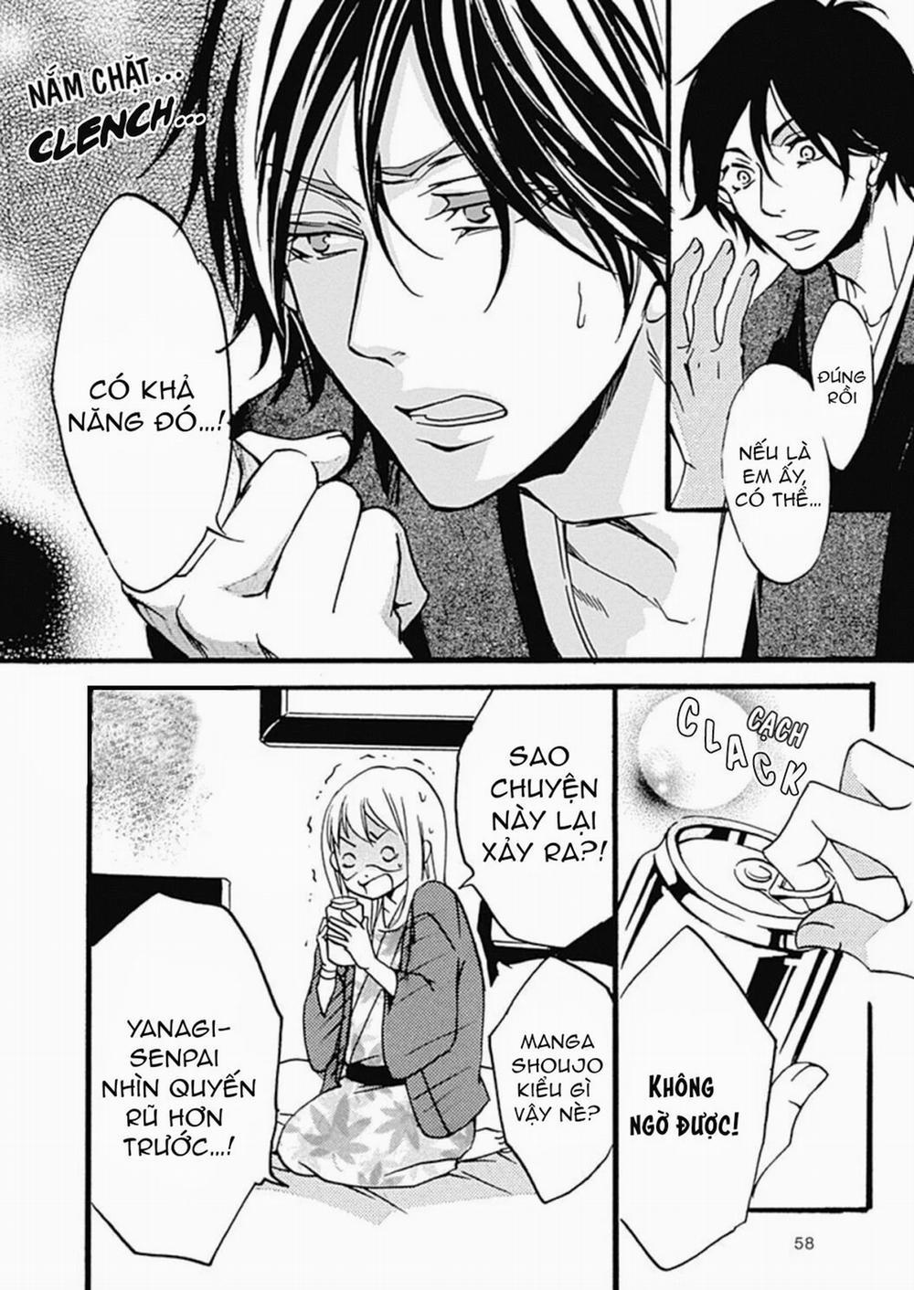 Nụ Hôn Bắt Đầu 3 trang 8