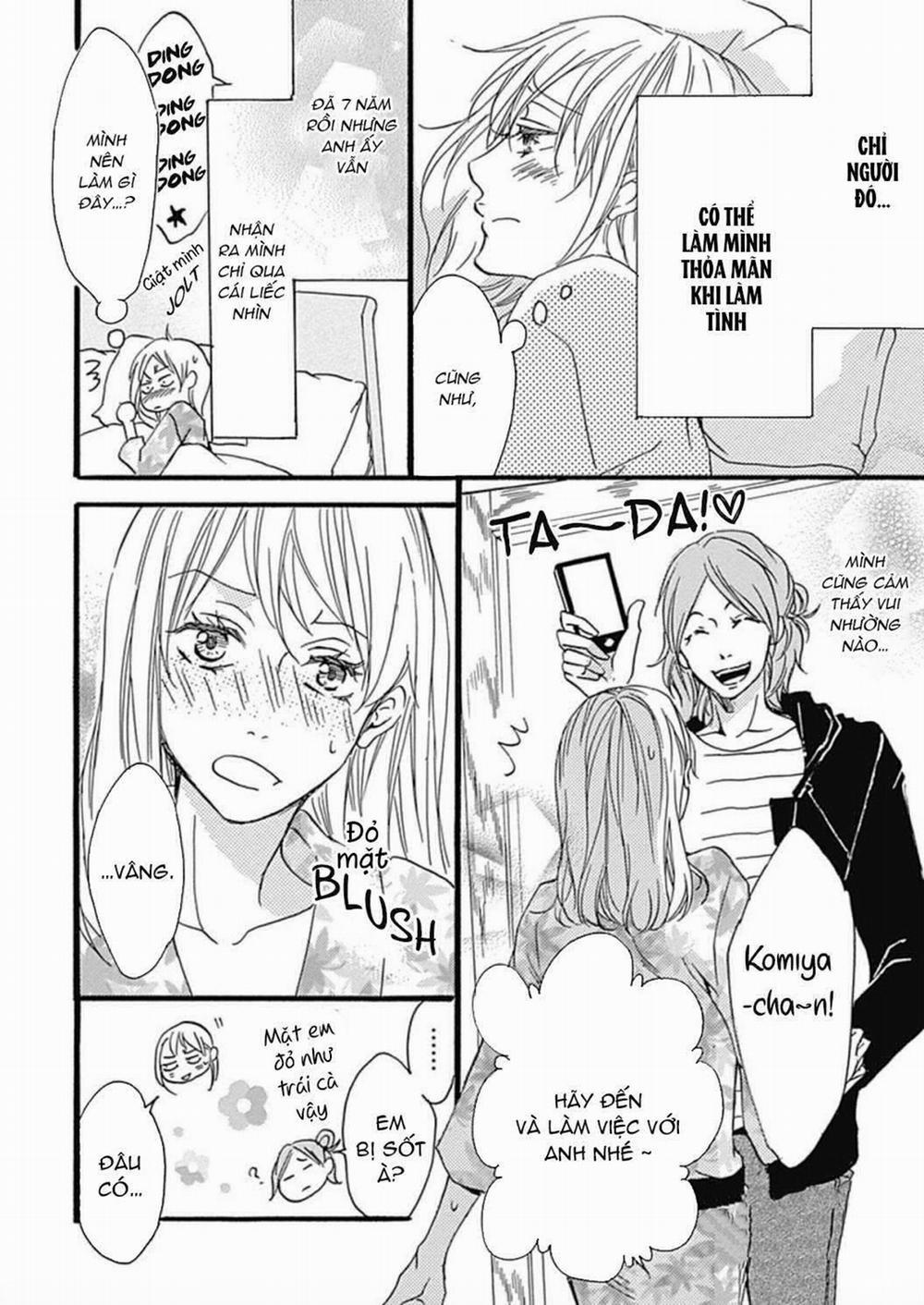 Nụ Hôn Bắt Đầu 4 trang 11