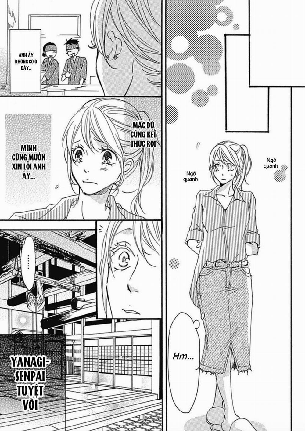 Nụ Hôn Bắt Đầu 4 trang 14