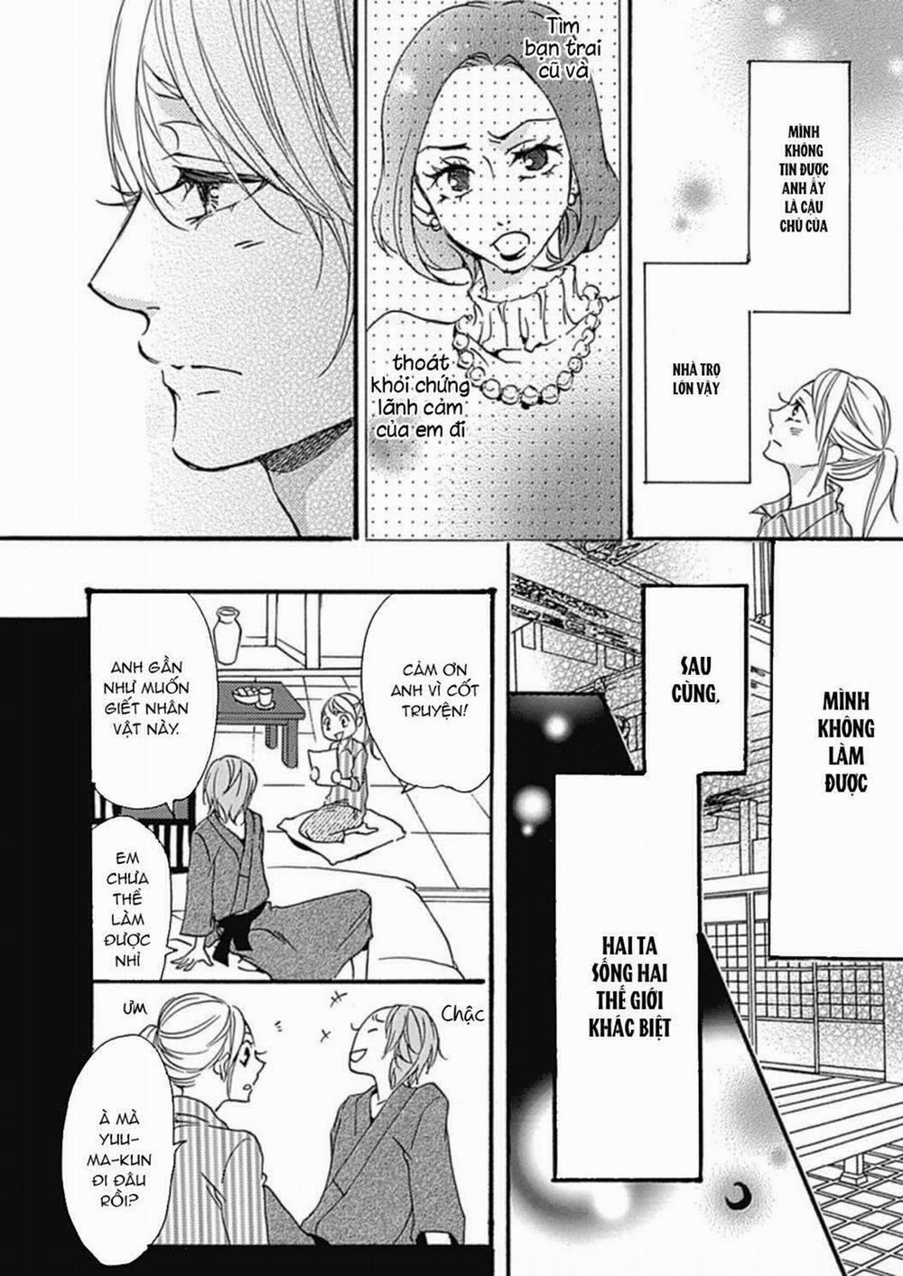 Nụ Hôn Bắt Đầu 4 trang 15