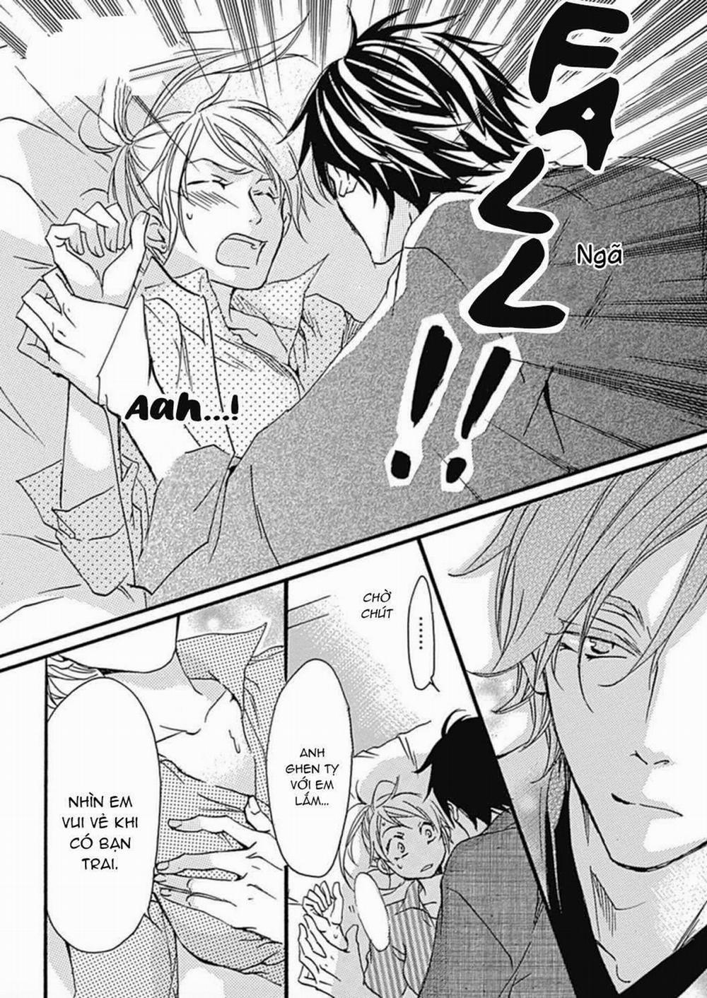 Nụ Hôn Bắt Đầu 4 trang 19