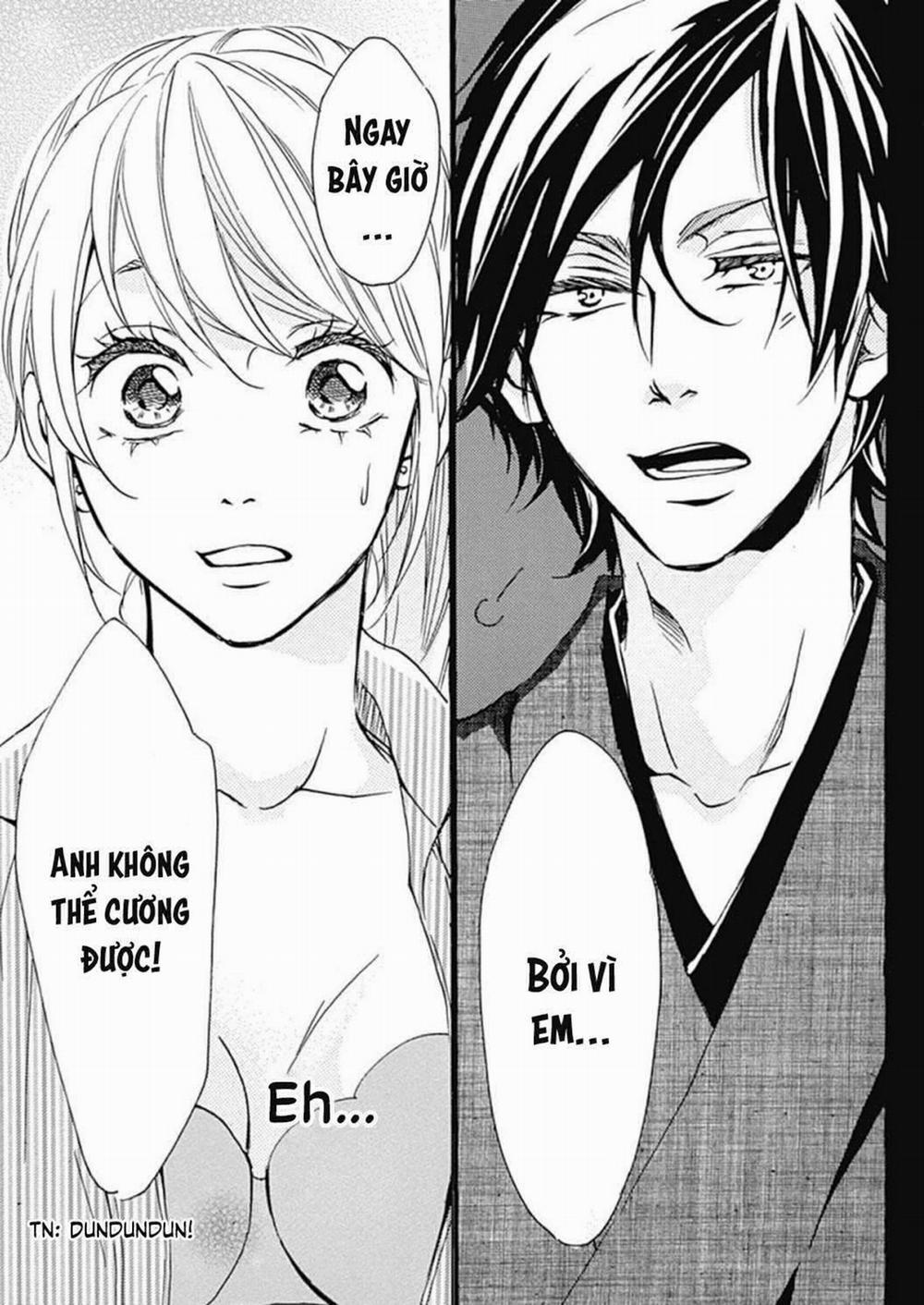 Nụ Hôn Bắt Đầu 4 trang 24