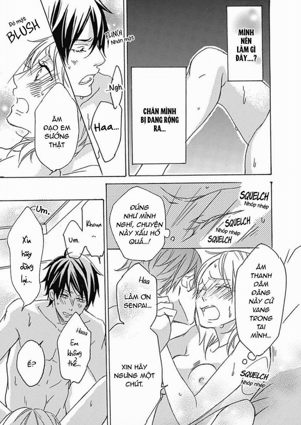 Nụ Hôn Bắt Đầu 4 trang 6