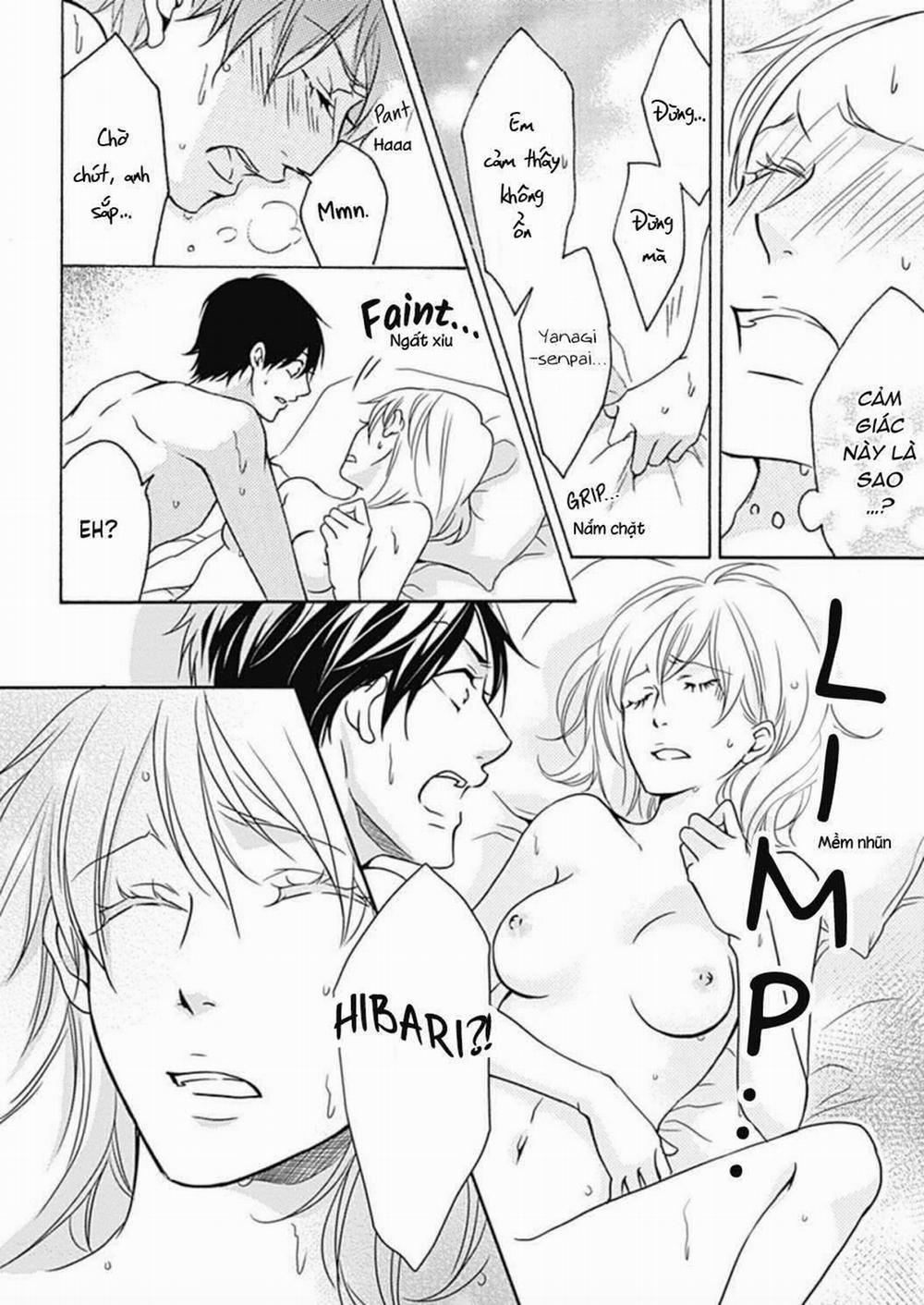 Nụ Hôn Bắt Đầu 4 trang 9