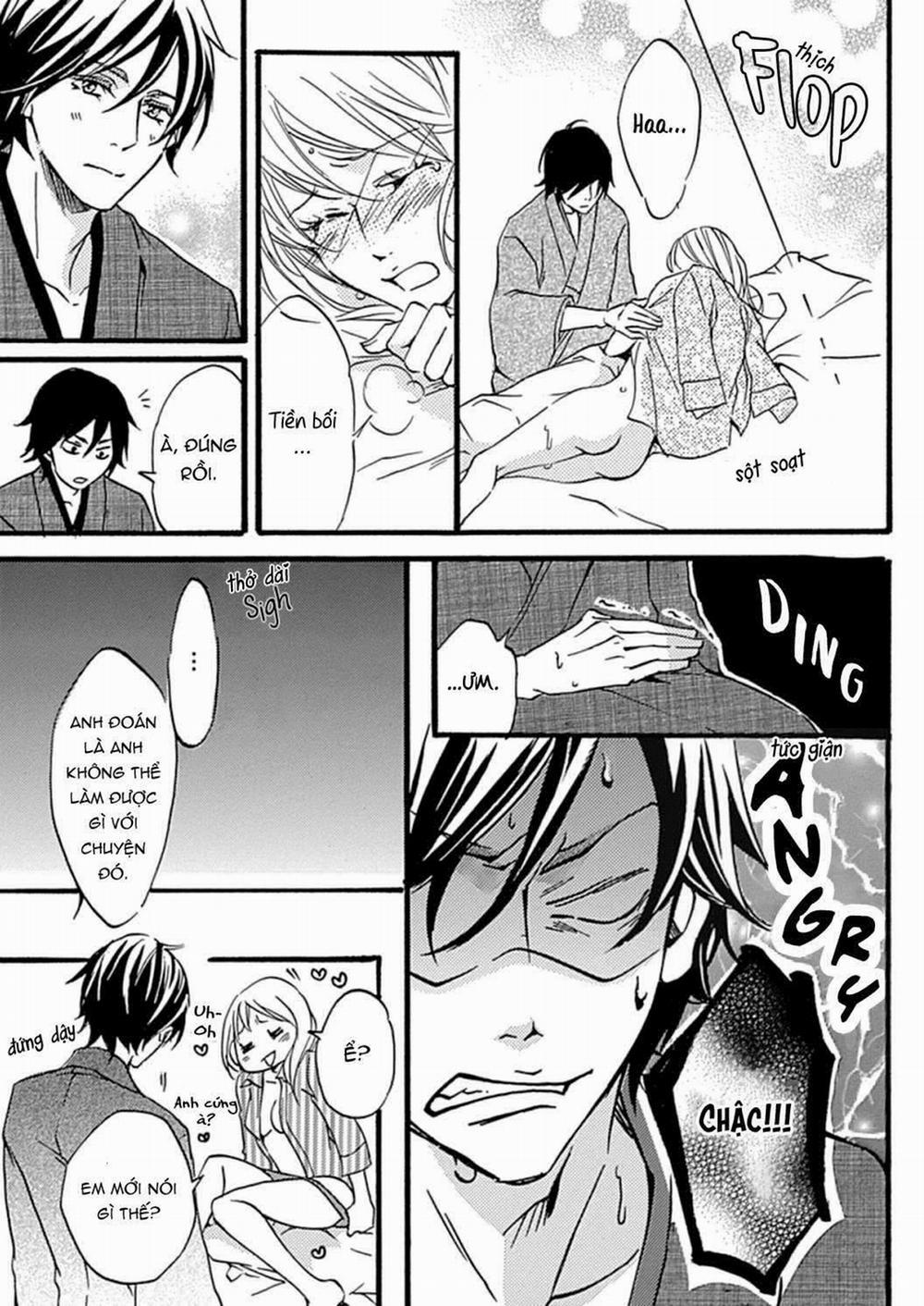 Nụ Hôn Bắt Đầu 5 trang 13