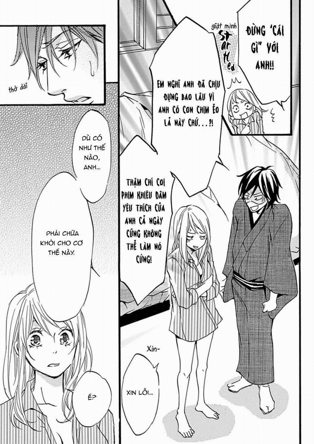 Nụ Hôn Bắt Đầu 5 trang 15