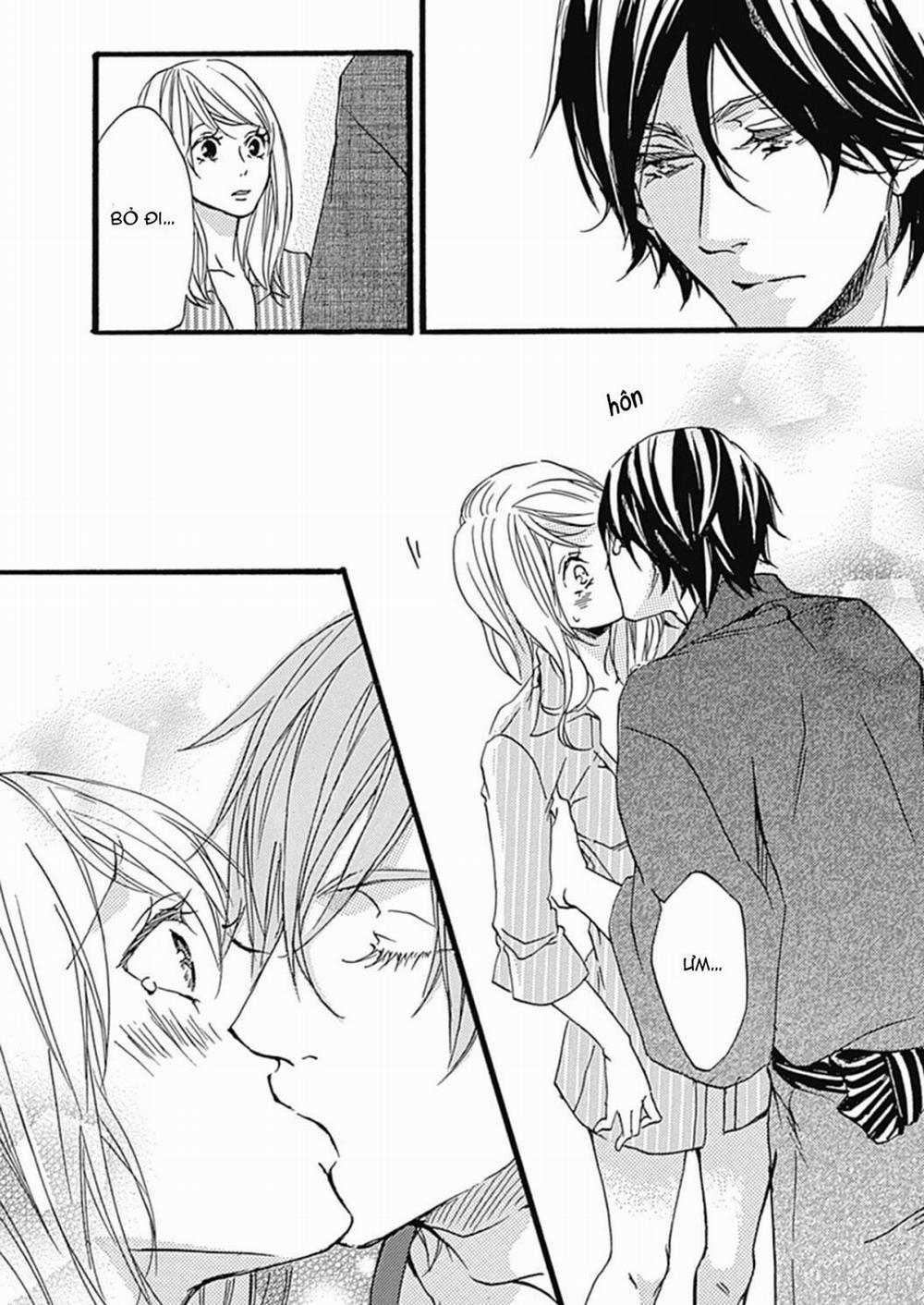 Nụ Hôn Bắt Đầu 5 trang 16