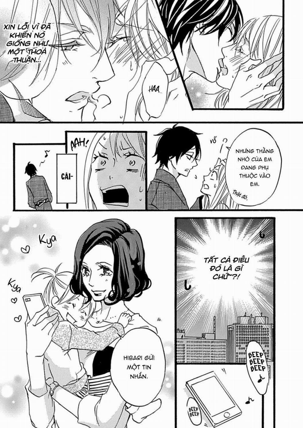 Nụ Hôn Bắt Đầu 5 trang 17