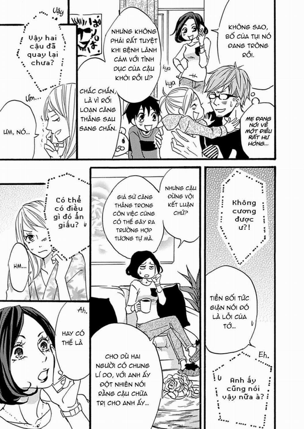 Nụ Hôn Bắt Đầu 5 trang 19