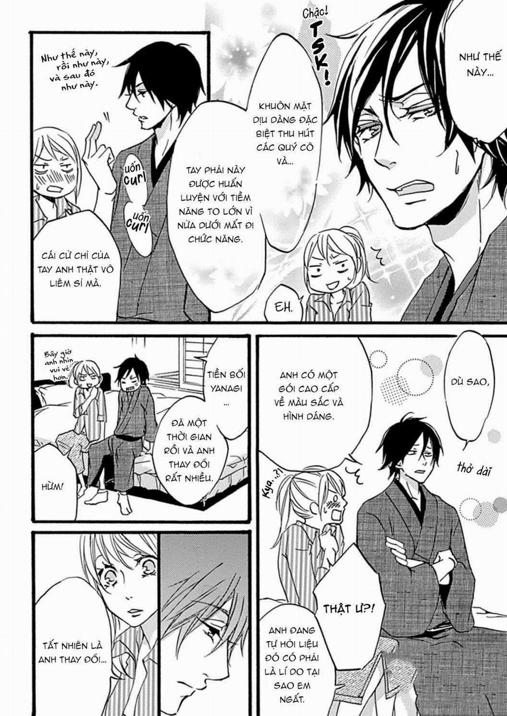 Nụ Hôn Bắt Đầu 5 trang 2