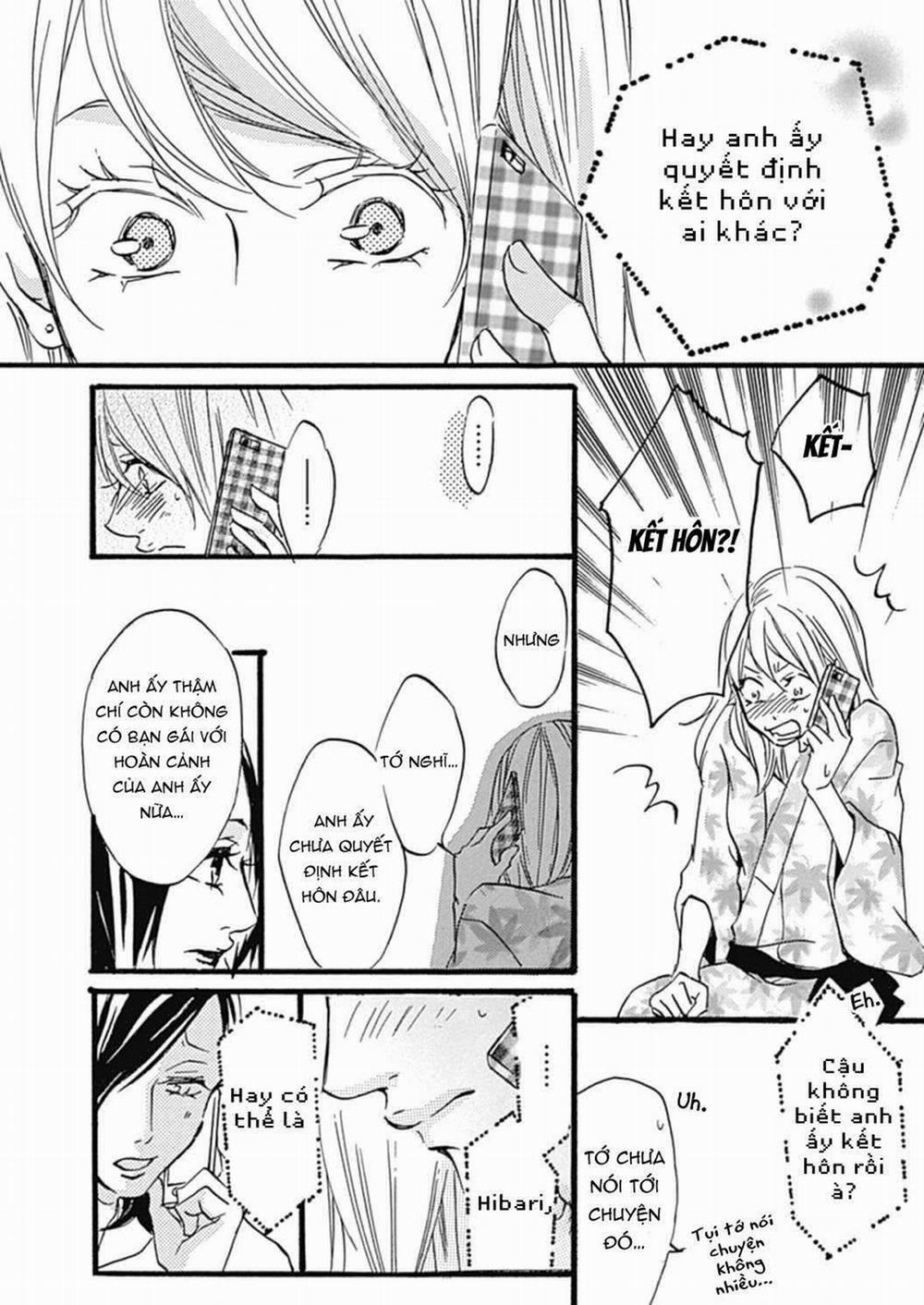 Nụ Hôn Bắt Đầu 5 trang 20