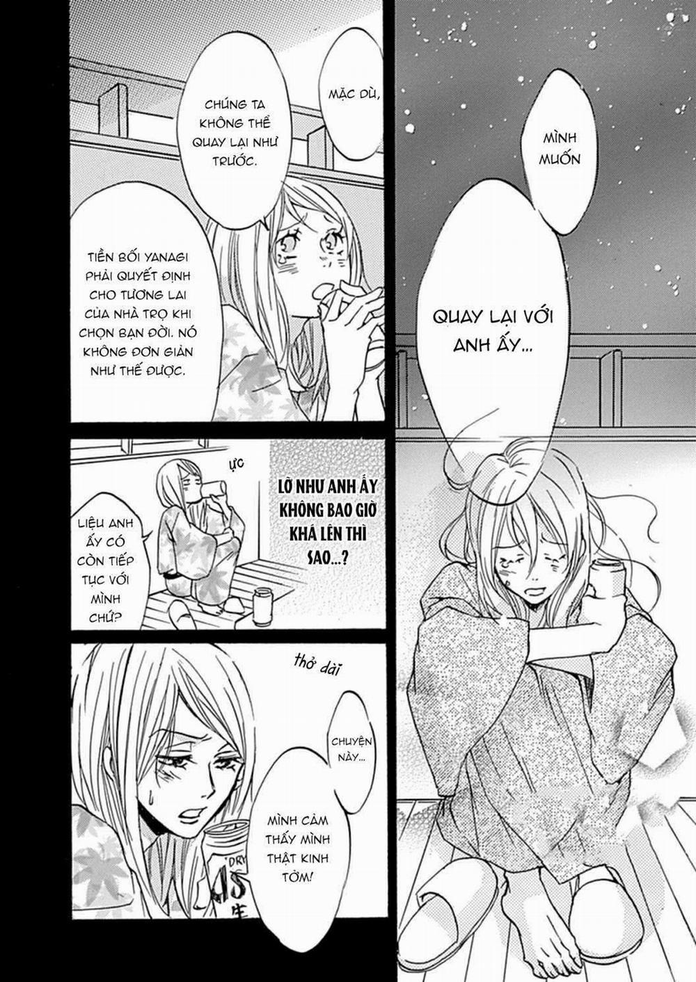 Nụ Hôn Bắt Đầu 5 trang 22