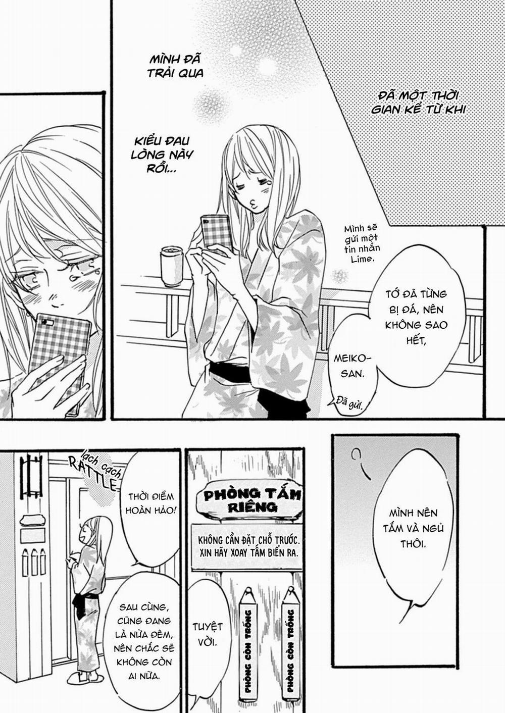 Nụ Hôn Bắt Đầu 5 trang 23