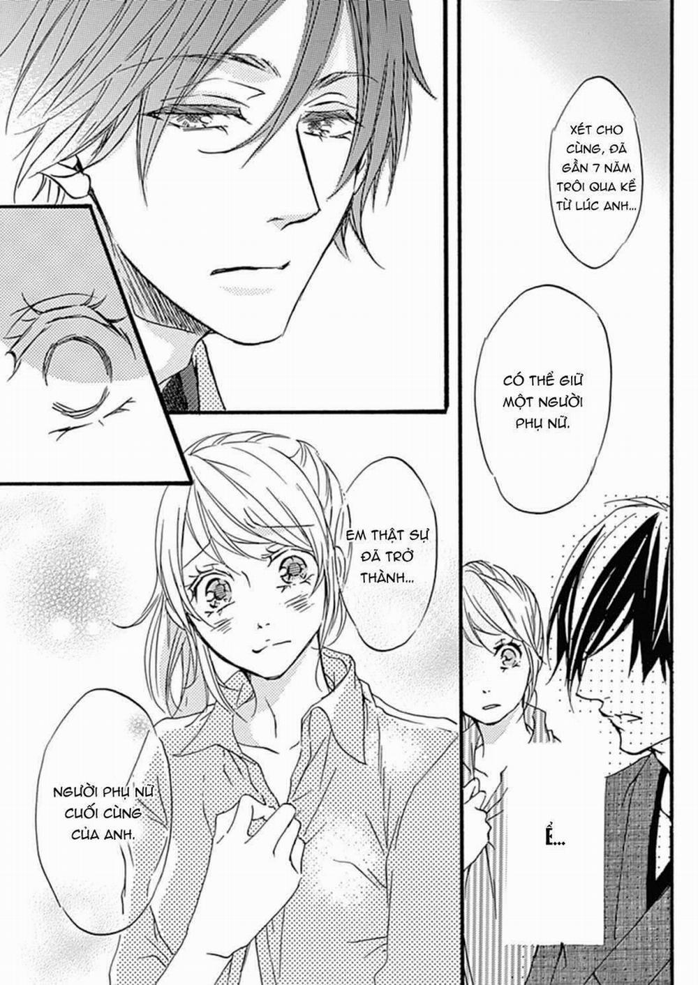 Nụ Hôn Bắt Đầu 5 trang 3