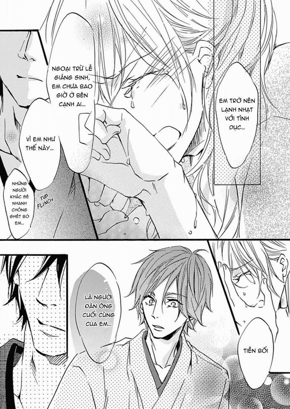 Nụ Hôn Bắt Đầu 5 trang 5