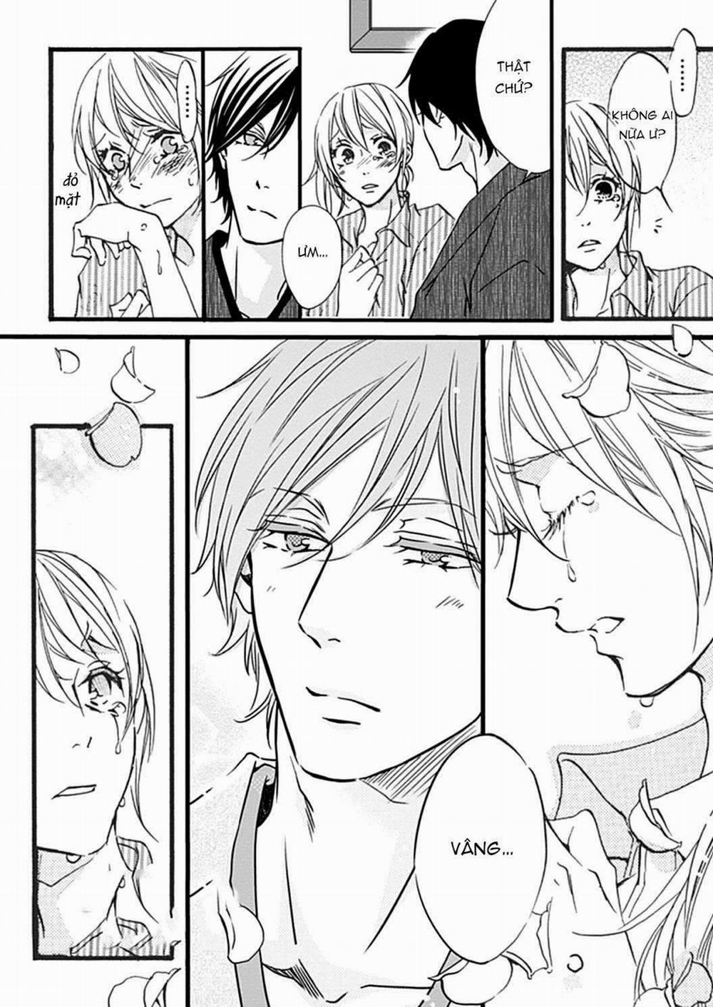 Nụ Hôn Bắt Đầu 5 trang 6