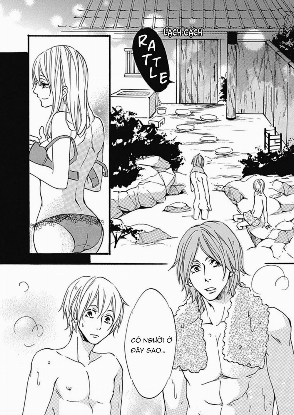 Nụ Hôn Bắt Đầu 6 trang 0