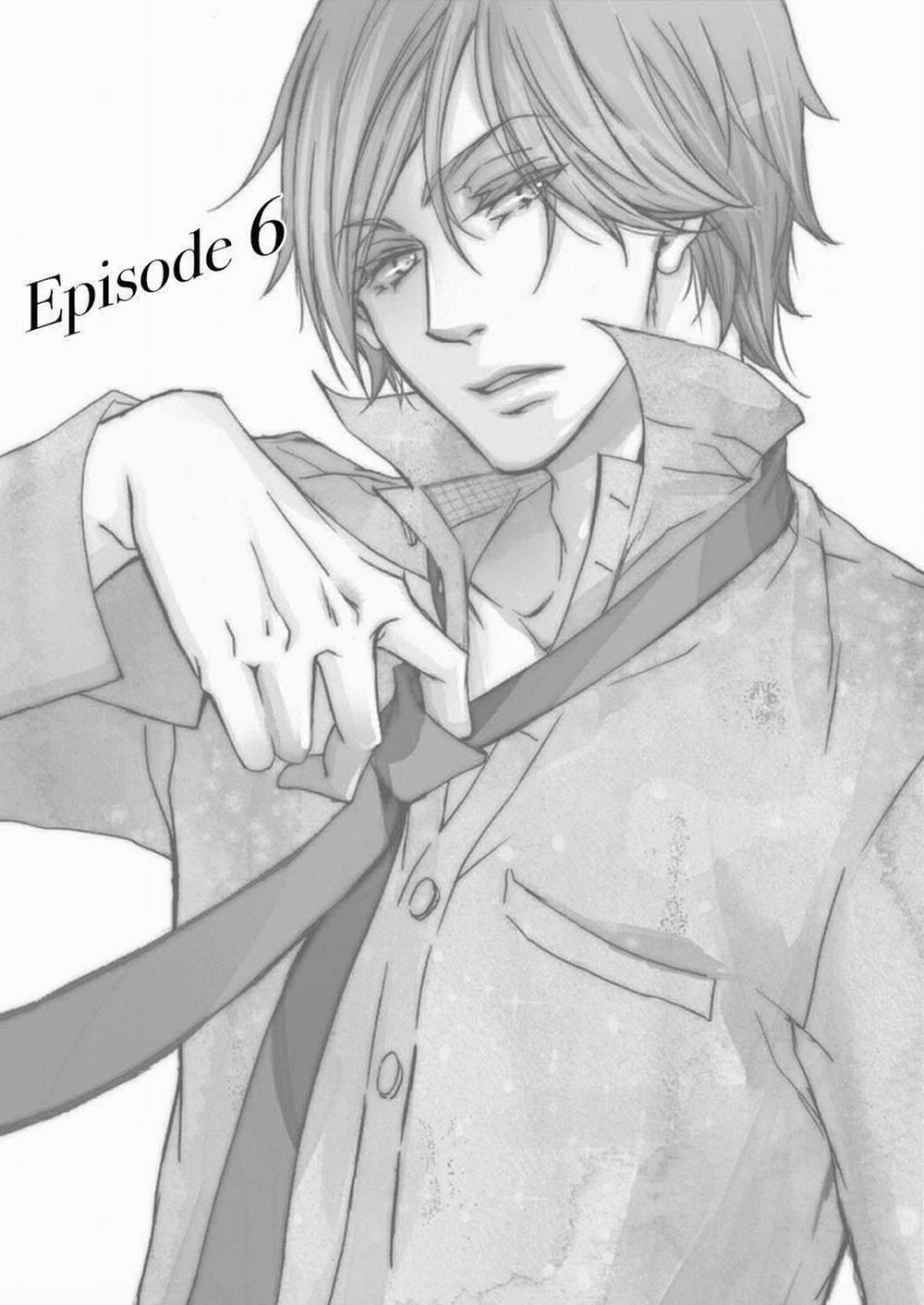 Nụ Hôn Bắt Đầu 6 trang 1