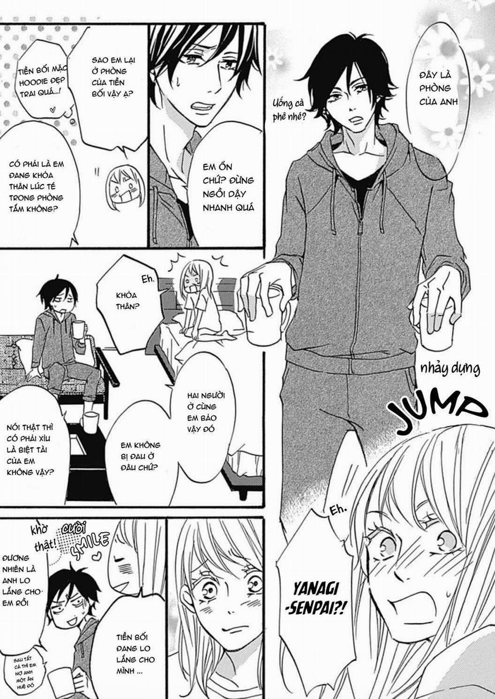 Nụ Hôn Bắt Đầu 6 trang 11