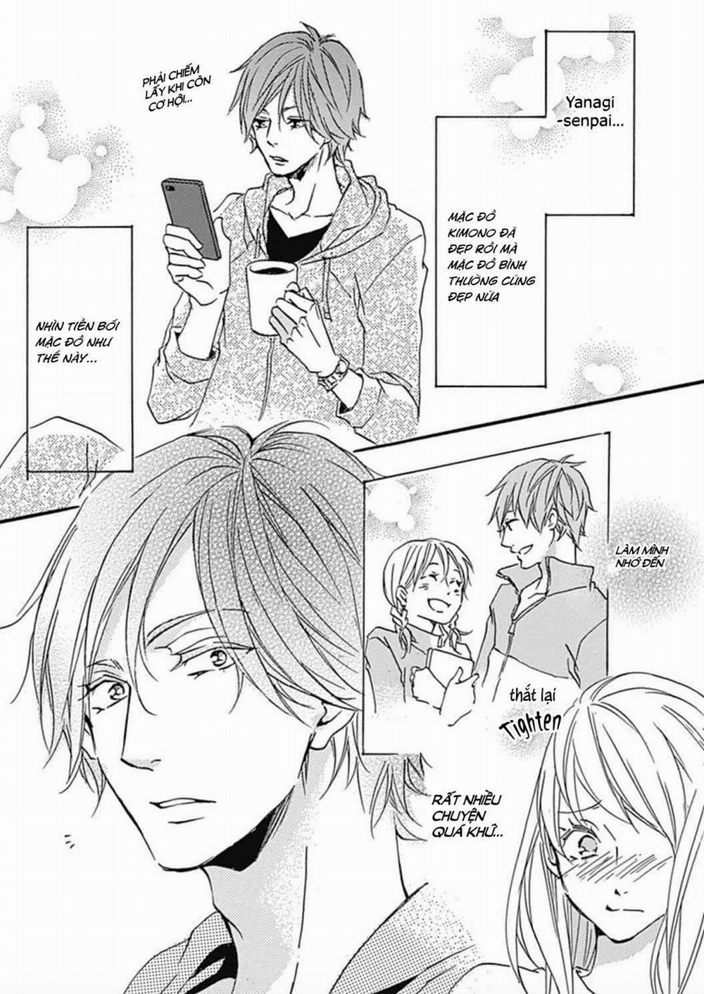 Nụ Hôn Bắt Đầu 6 trang 13