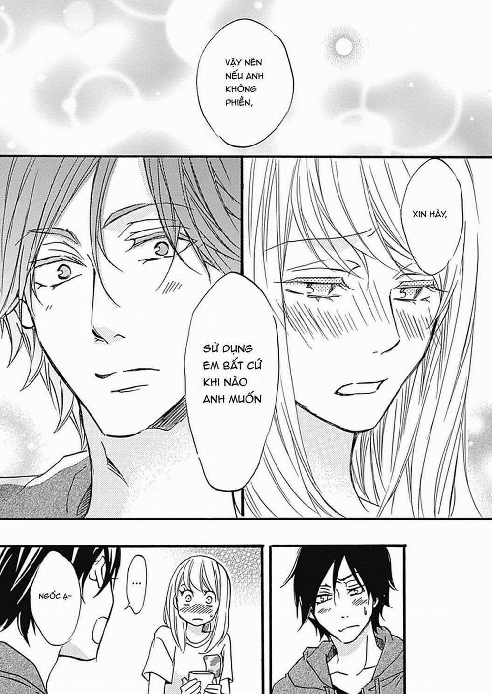 Nụ Hôn Bắt Đầu 6 trang 15