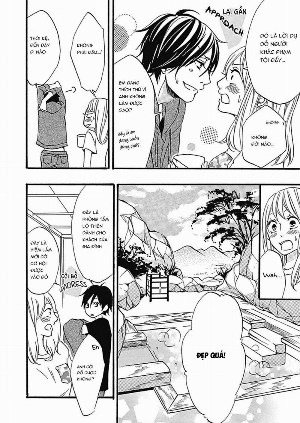 Nụ Hôn Bắt Đầu 6 trang 16