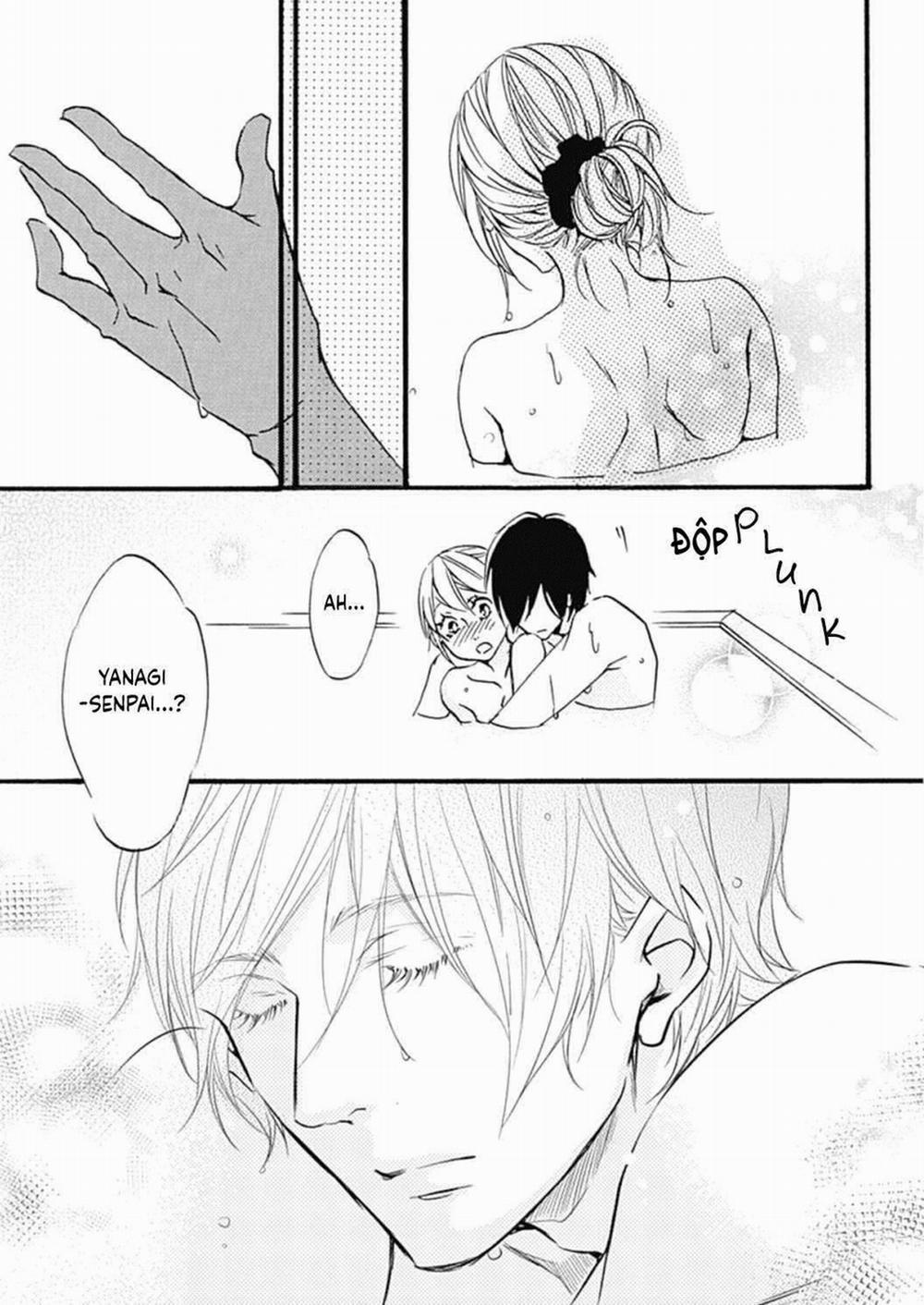 Nụ Hôn Bắt Đầu 6 trang 19