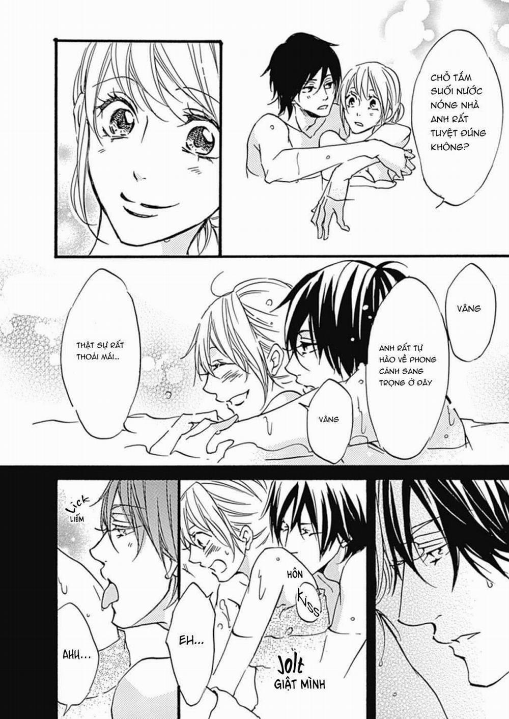 Nụ Hôn Bắt Đầu 6 trang 20