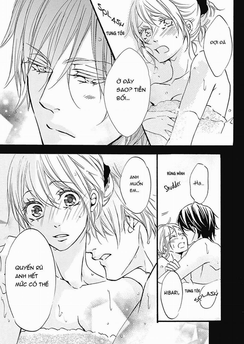 Nụ Hôn Bắt Đầu 6 trang 21