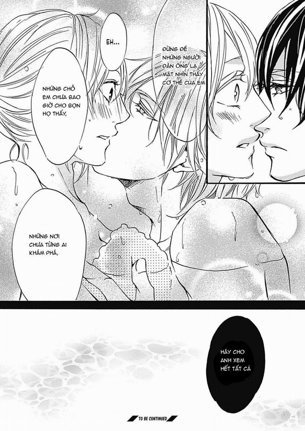 Nụ Hôn Bắt Đầu 6 trang 22