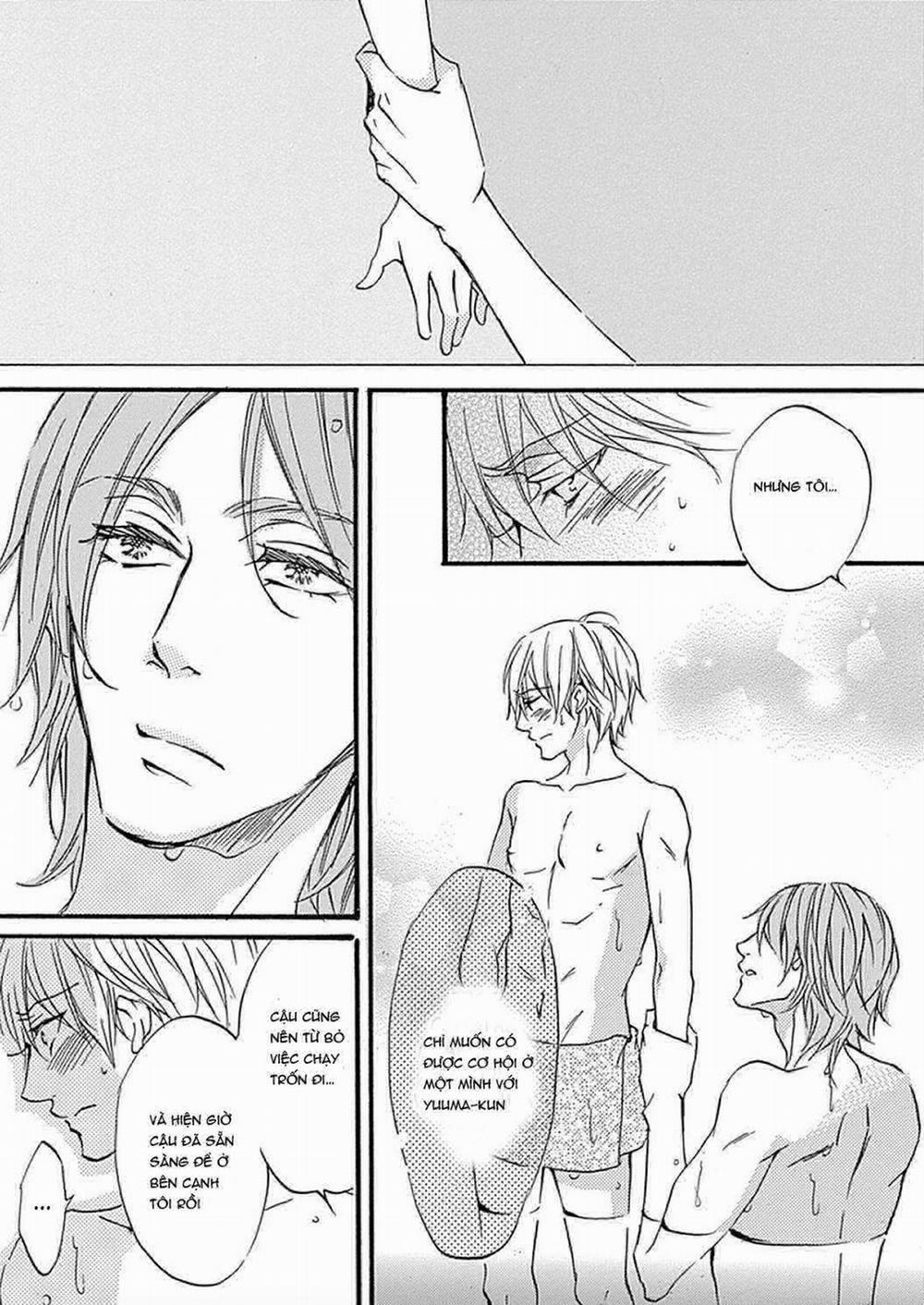 Nụ Hôn Bắt Đầu 6 trang 3