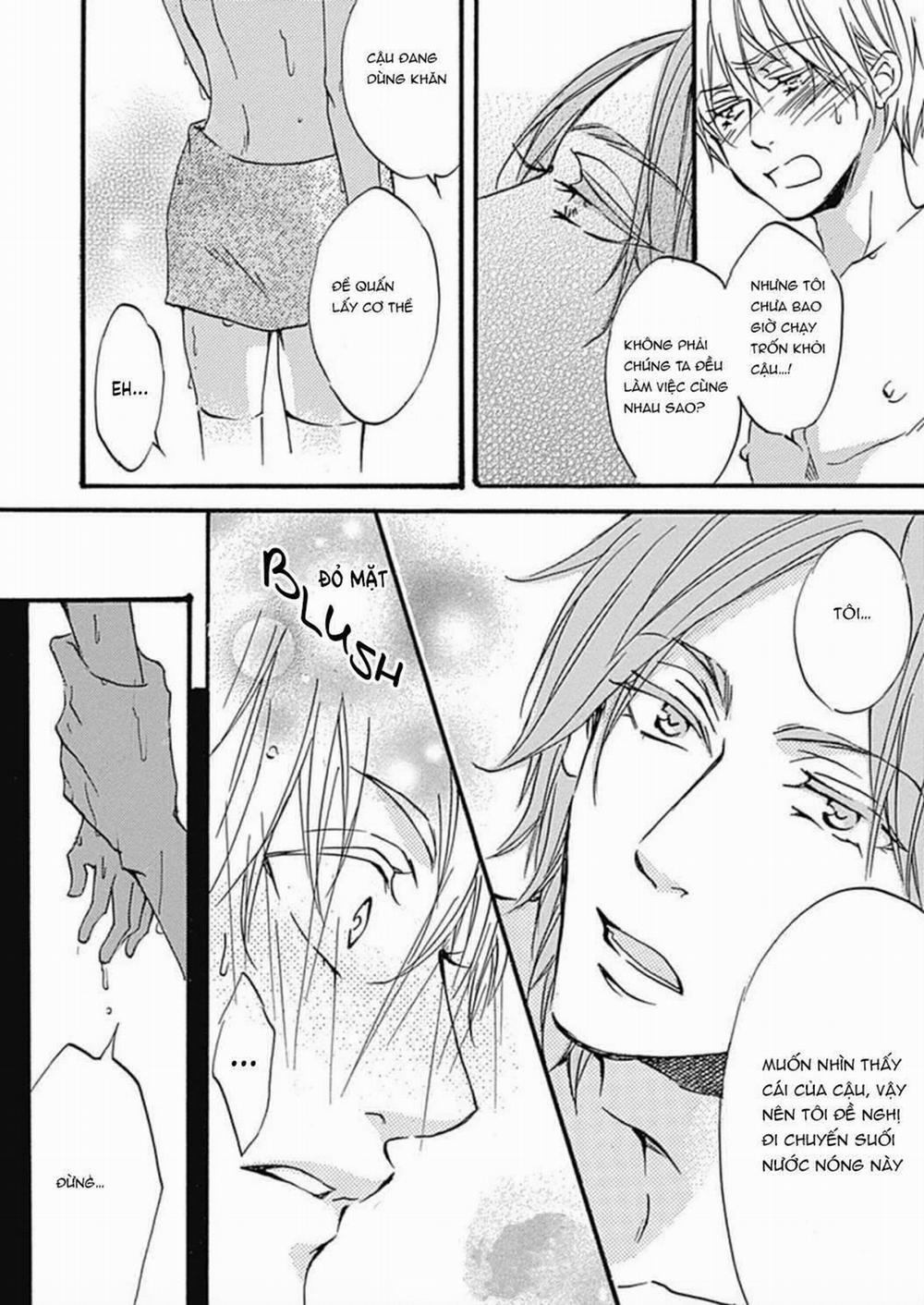 Nụ Hôn Bắt Đầu 6 trang 4