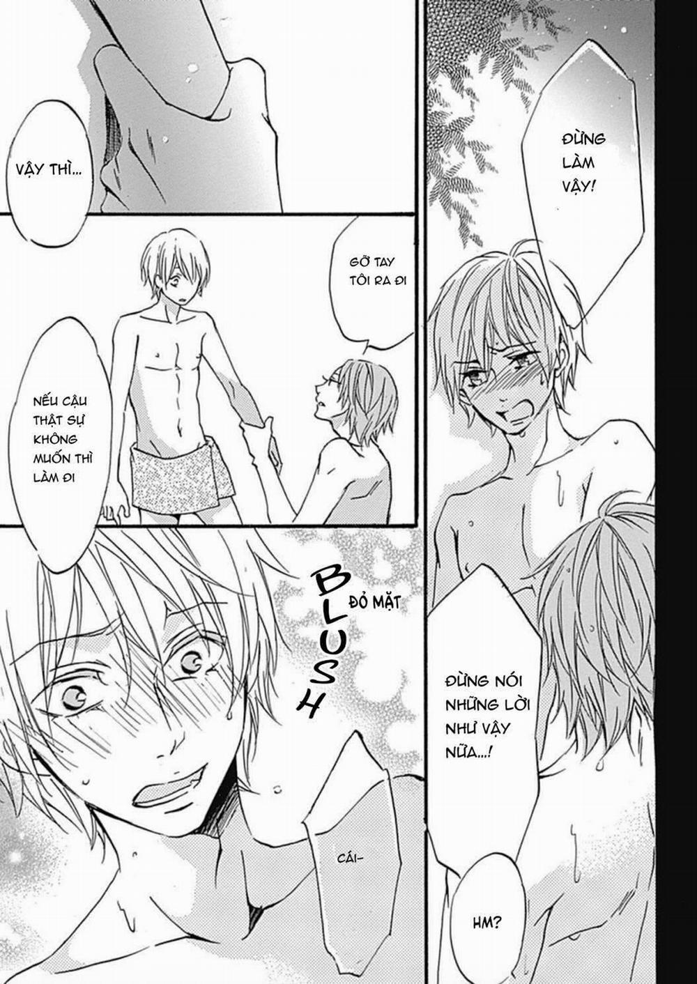 Nụ Hôn Bắt Đầu 6 trang 5